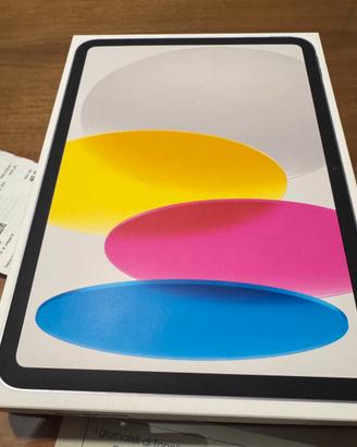 Ipad A16 grigio 128