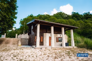 Villa - Contrada Coste, Riccia