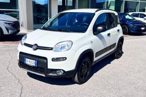 FIAT Panda 0.9 TwinAir Turbo S&S 4x4 Wild