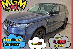 LAND ROVER Range Rover Sport 5.0 V8 Supercharged