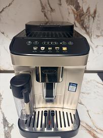 Macchina caffè automatica de longhi magnifica evo