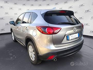 Mazda CX-5 2.2L Skyactiv-D 4WD