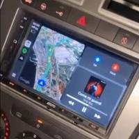 Atoto autoradio,car play e android auto
