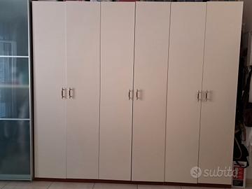 armadio camera da letto