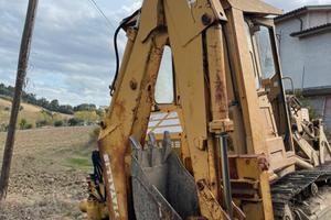 Escavatore e5 special fiat allis