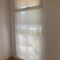 Tenda a rullo da parete o soffitto