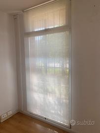 Tenda a rullo da parete o soffitto