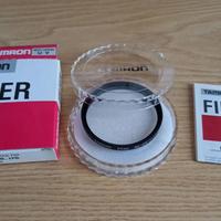 FILTRO TAMRON UV MULTI COATED 55, NUOVO, MAI USATO