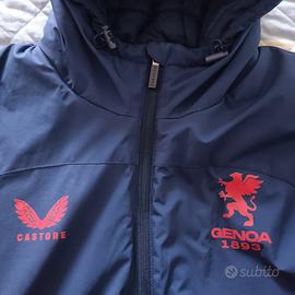GENOA CFC CASTORE PIUMINORIGINAL S GOOD CONDITION