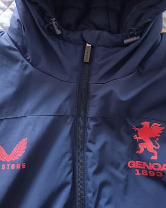 GENOA CFC CASTORE PIUMINORIGINAL S GOOD CONDITION