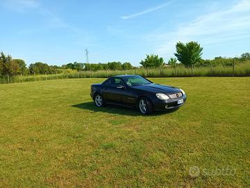 slk kompressor 163cv anno 2000