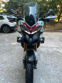 Ducati multistrada 1200s. 2011