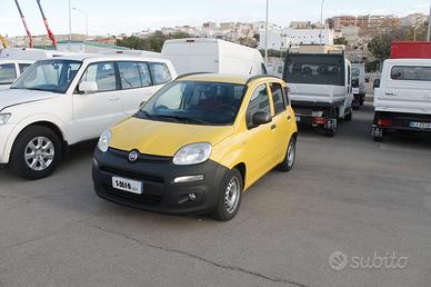 Fiat Panda 1.3 MJT 80 CV 2 POSTI AUTOCARRO