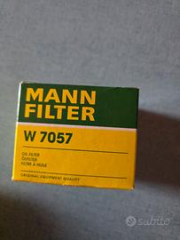 filtro olio mann Ford 1.0