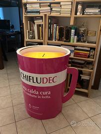 Tazza gigante tachiflu