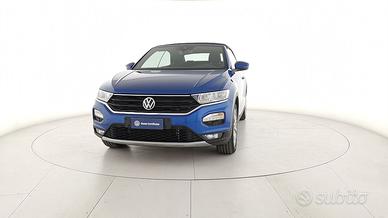 VOLKSWAGEN T-Roc Cabriolet - T-Roc Cabriole U26826