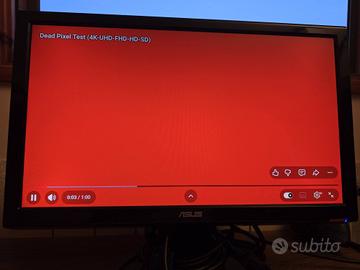 Monitor PC Asus VH192D 18,5"