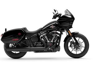 Harley-davidson Softail Low Rider ST 117