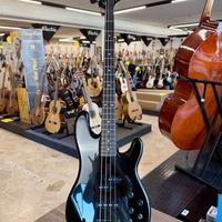 FENDER JAZZ BASS SPECIAL POWER BLACK