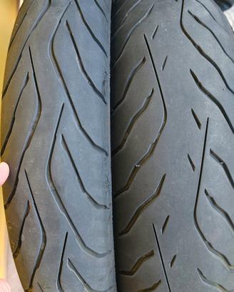 Pneumatici gomme Dunlop Road smart 4