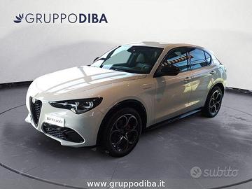 Alfa Romeo Stelvio 1AQ My24 Diesel 210 Cv Veloce
