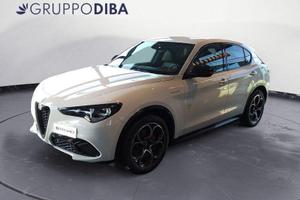 Alfa Romeo Stelvio 1AQ My24 Diesel 210 Cv Veloce