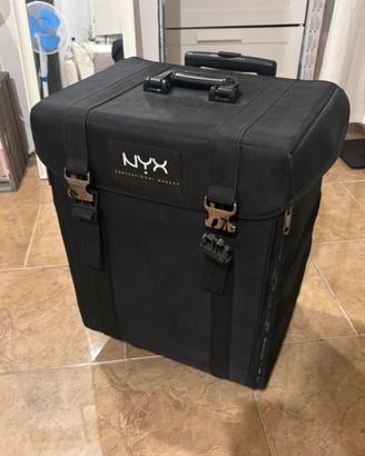 Valigia make-up Artist Nyx professional Make-up