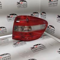Faro fanale stop posteriore dx mercedes ml w164 (n