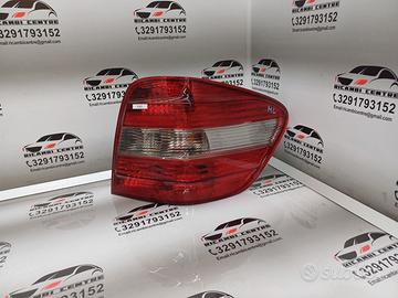 Faro fanale stop posteriore dx mercedes ml w164 (n