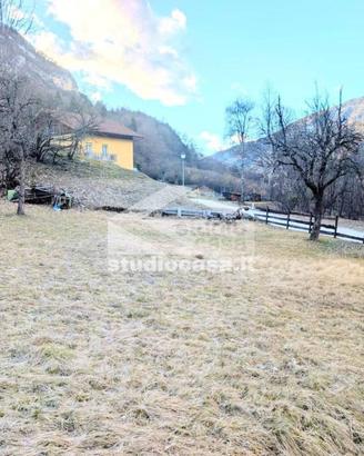 Terreno di 502 m² a Terragnolo