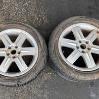 CERCHI E GOMME LAND ROVER FREELANDER R17