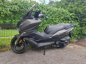KEEWAY/BENELLI SCOOTER SC300 MBP MOT.PIAGGIO