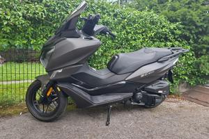 KEEWAY/BENELLI SCOOTER SC300 MBP MOT.PIAGGIO