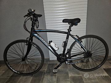 Montana Brooklyn 28" – bicicletta trekking uomo