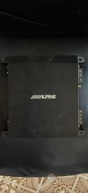 Amplificatore Alpine BBX-T600