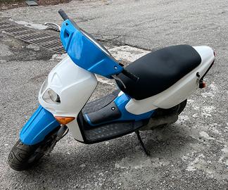 Aprilia rally scooter praticamente nuovo