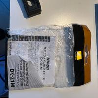 nikon dk-21m mirìno ingranditore 1.17x