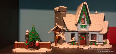 7 SETS LEGO COMPLETI DI TUTTO