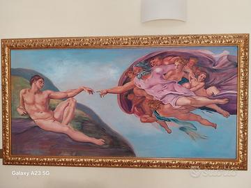 Creazione di adamo