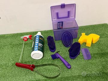 Set cavallo