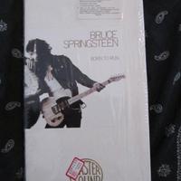 Bruce Springsteen: CD, LP, VHS