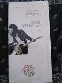 Bruce Springsteen: CD e LP