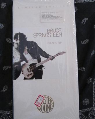 Bruce Springsteen: CD e LP