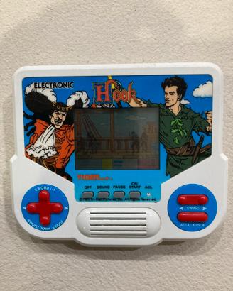 Videogames Tiger vintage Hook
