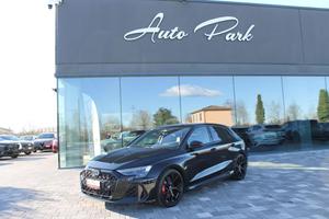 AUDI RS 3 SPB TFSI quattro S tronic
