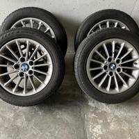 Gomme con cerchioni BMW