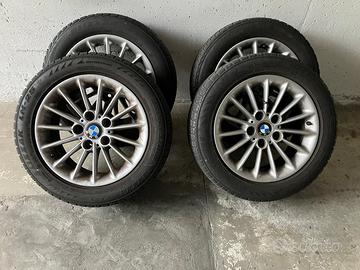 Gomme con cerchioni BMW