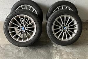 Gomme con cerchioni BMW