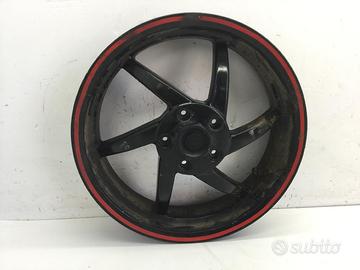 PIAGGIO NRG POWER DD 50 CERCHIO RUOTA POSTERIORE 1