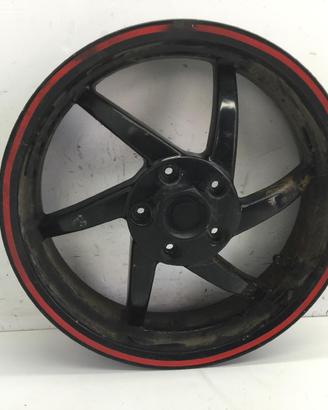 PIAGGIO NRG POWER DD 50 CERCHIO RUOTA POSTERIORE 1